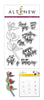 Altenew Stamp & Die & Stencil Bundle Floral Sprig Stamp & Die & Stencil Bundle