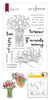 Altenew Stamp & Die & Stencil Bundle Timeless Tulips Stamp & Die & Stencil Bundle