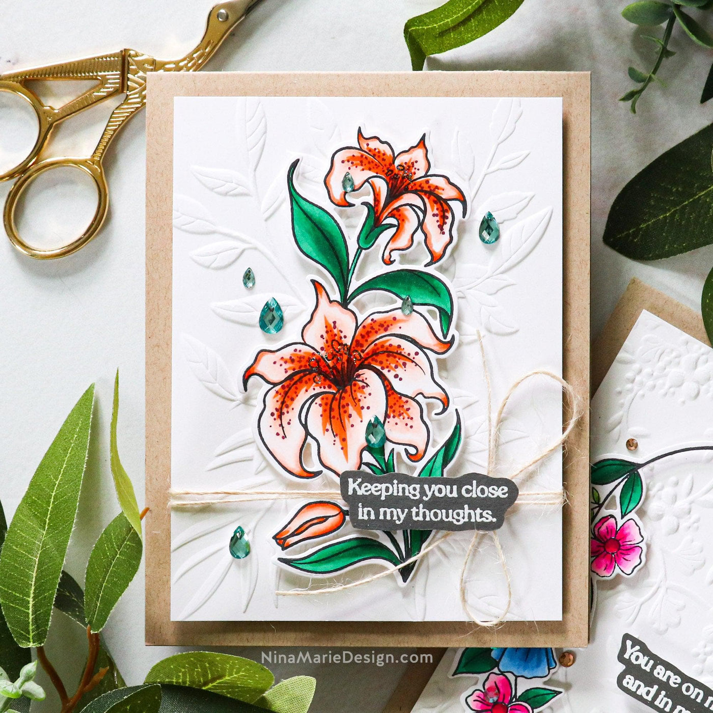 Altenew Stamp & Die & Stencil Bundle Today is the Day Coordinating Stamp & Die & Stencil Release Bundle