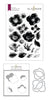 Altenew Stamp & Die & Stencil Bundle Zig Zag Floral Stamp & Die & Mask Stencil Bundle