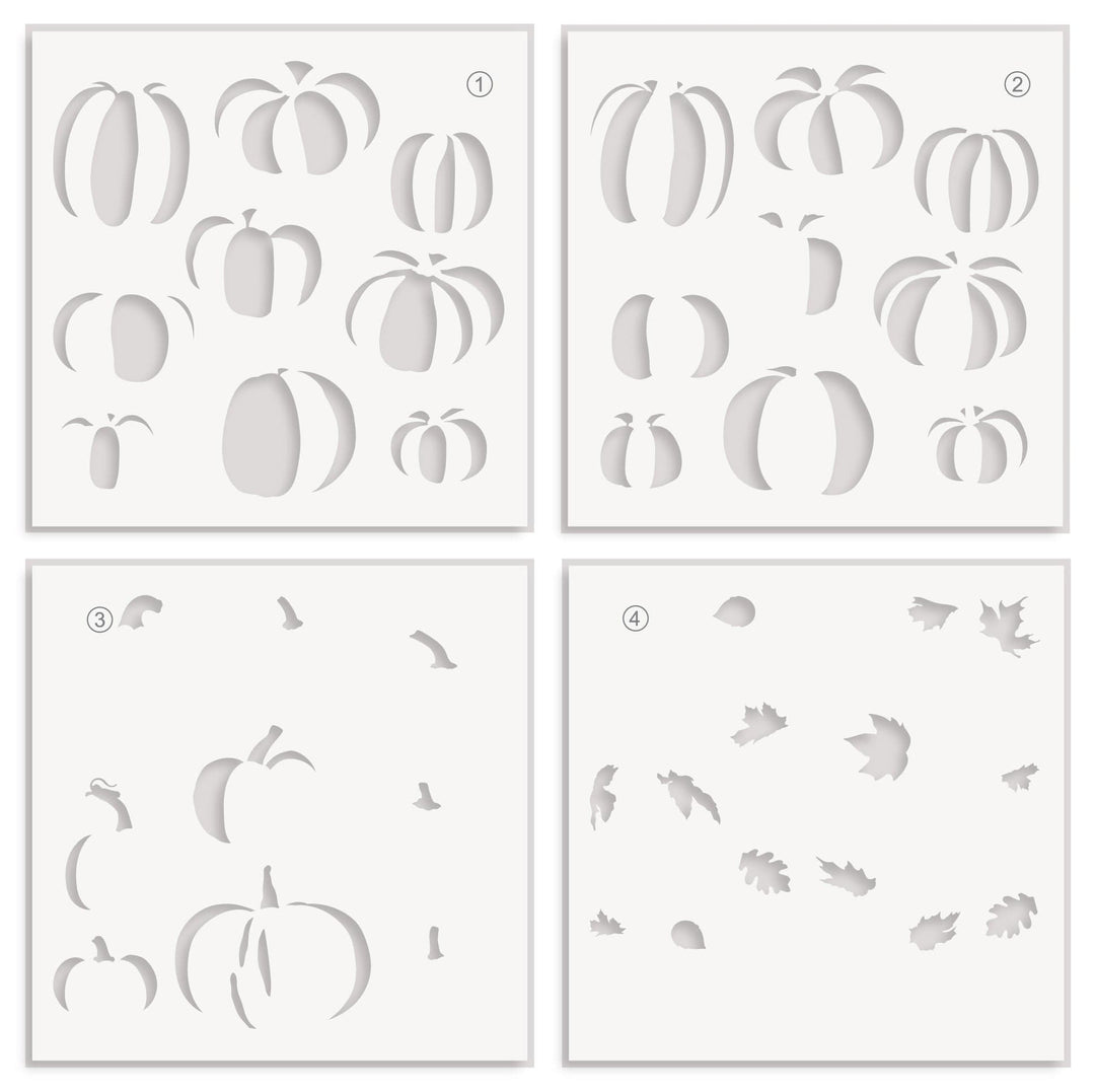 One-Go: Sweet Pumpkins