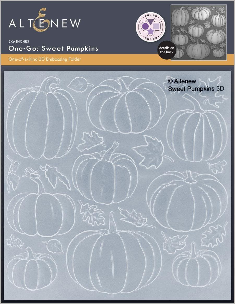 One-Go: Sweet Pumpkins