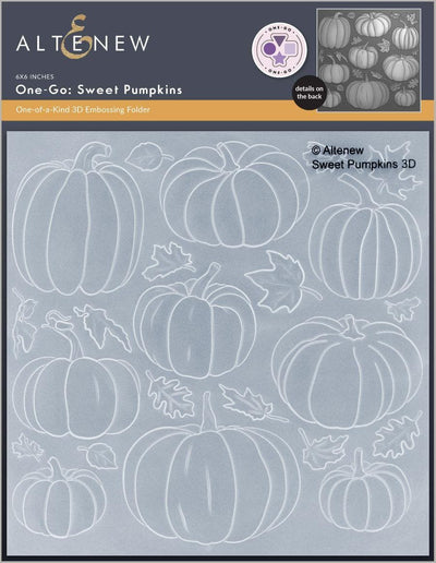 One-Go: Sweet Pumpkins