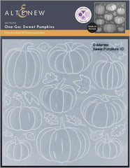 One-Go: Sweet Pumpkins