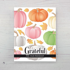 One-Go: Sweet Pumpkins