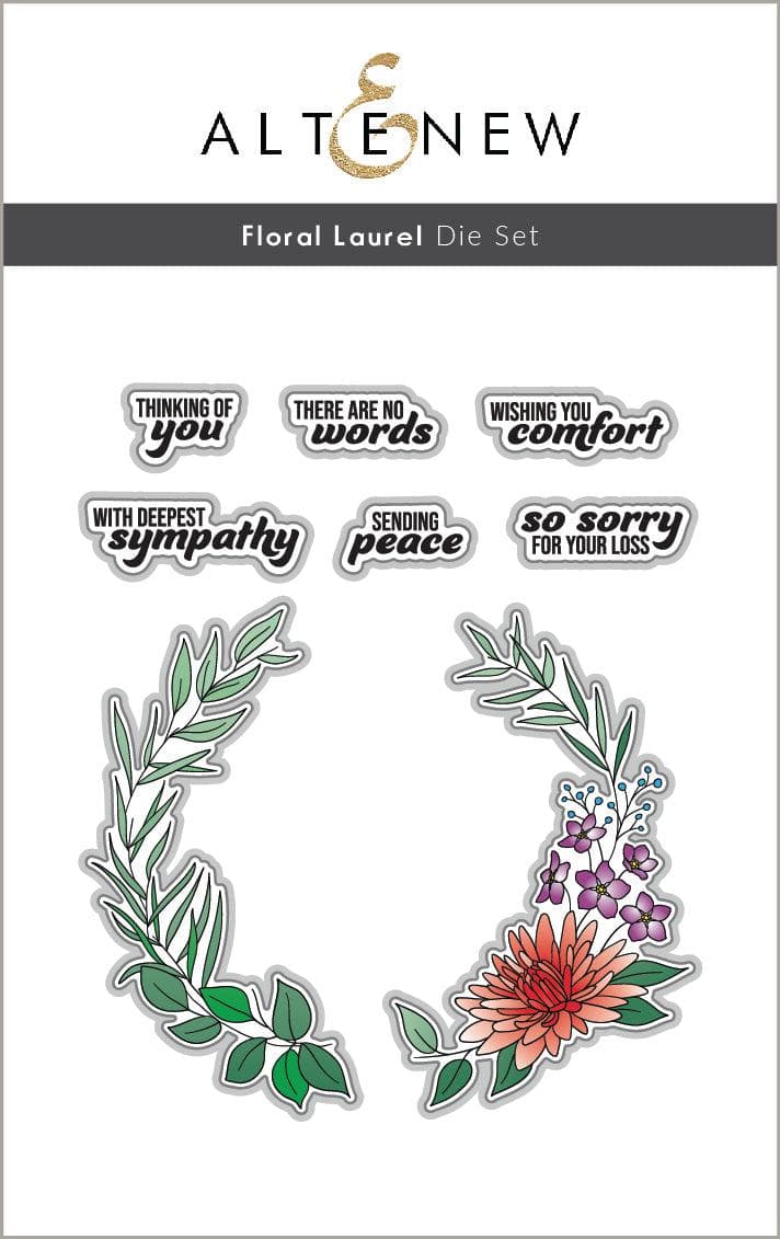 Floral Laurel