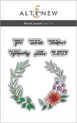 Floral Laurel