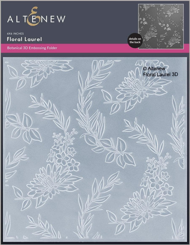 Floral Laurel