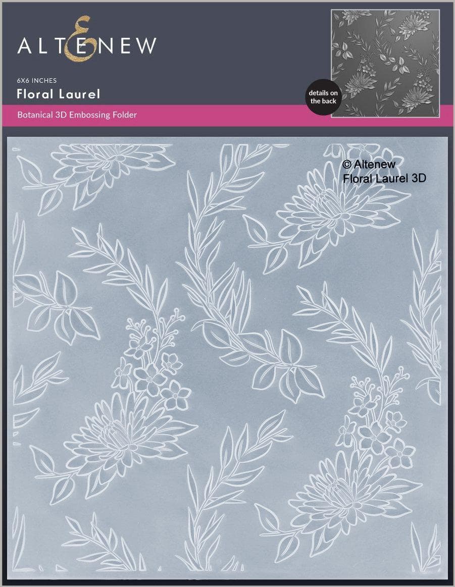 Floral Laurel