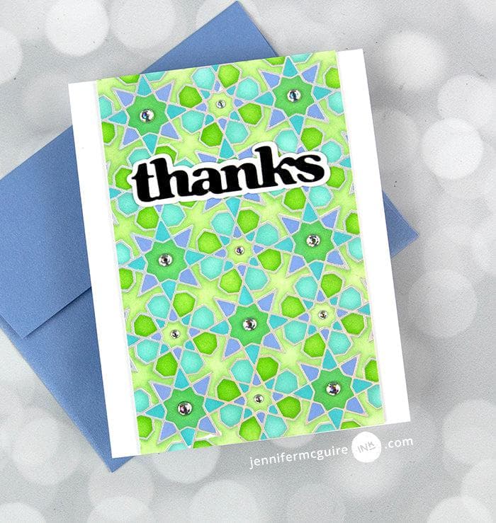 Altenew Stamp & Die & Stencil & Hot Foil Plate Bundle Journey Abroad