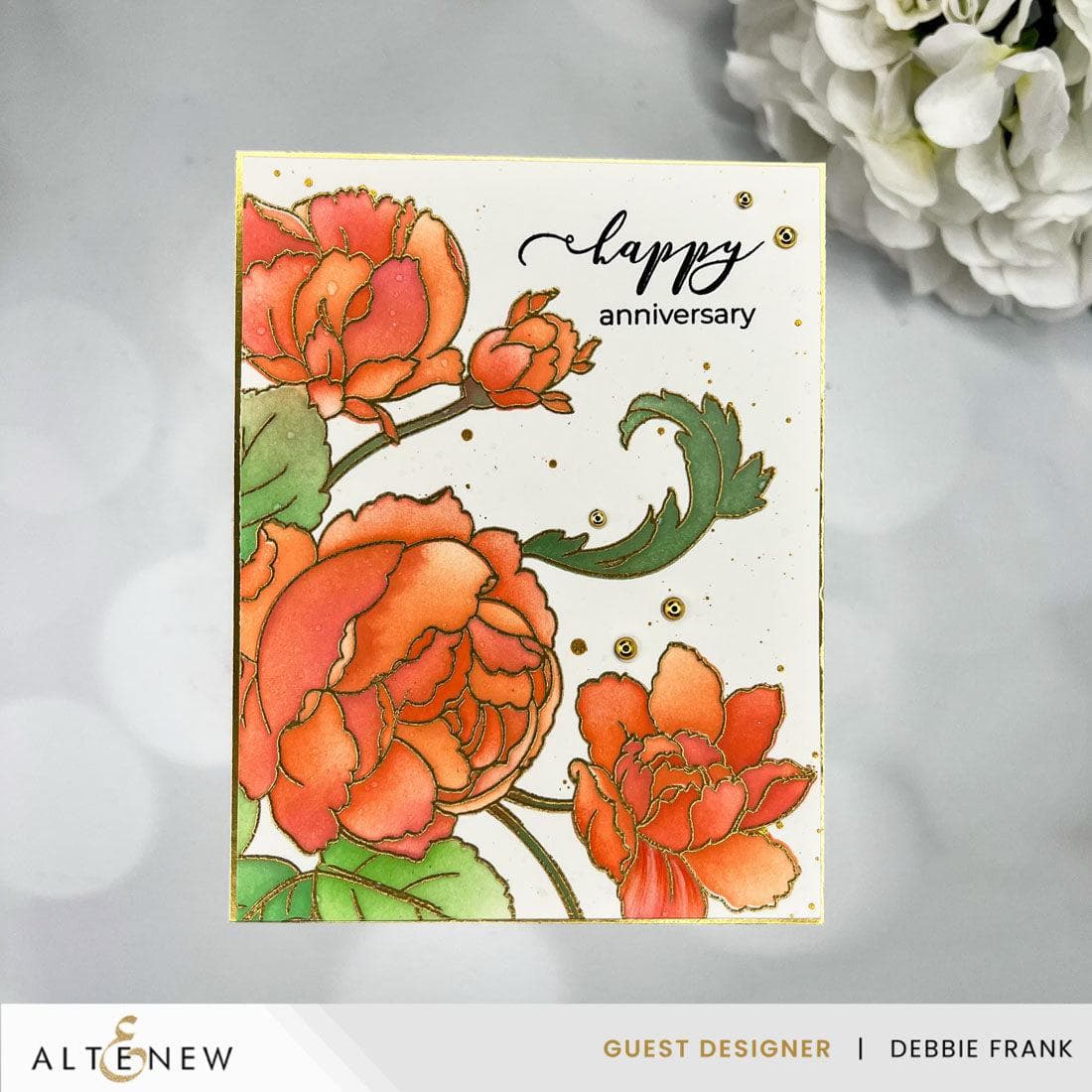 Flourishing Bouquet | Altenew