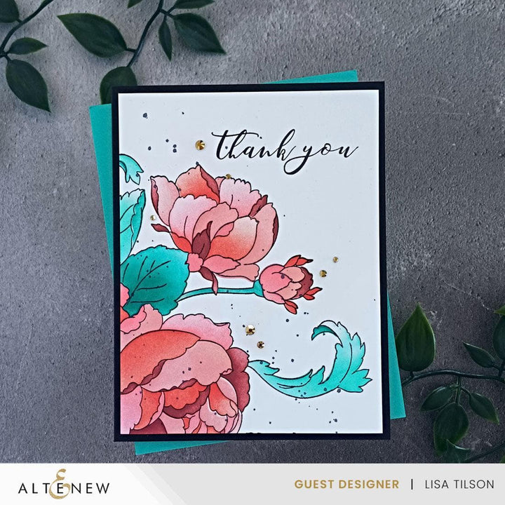 Altenew Flourishing Bouquet