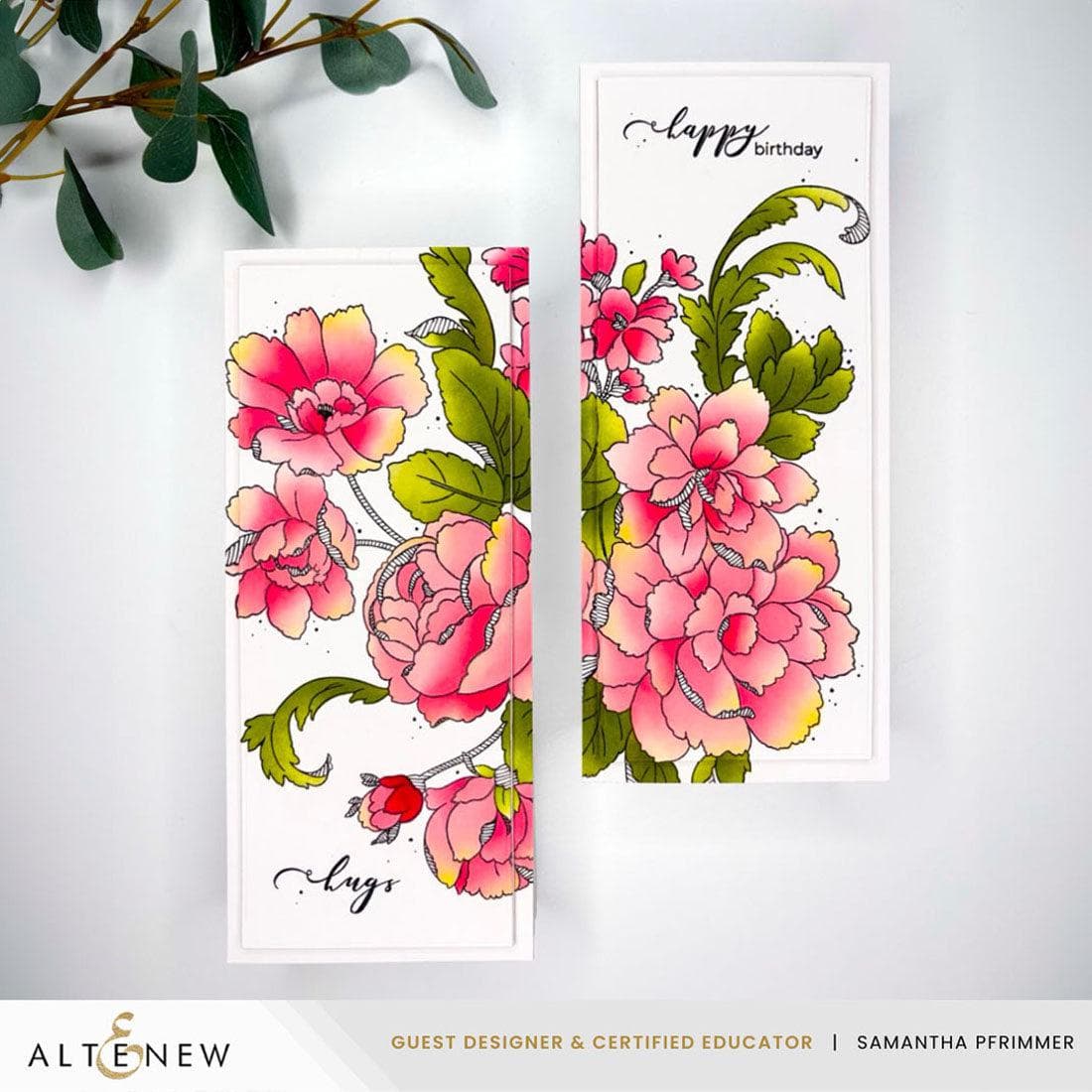 Flourishing Bouquet | Altenew