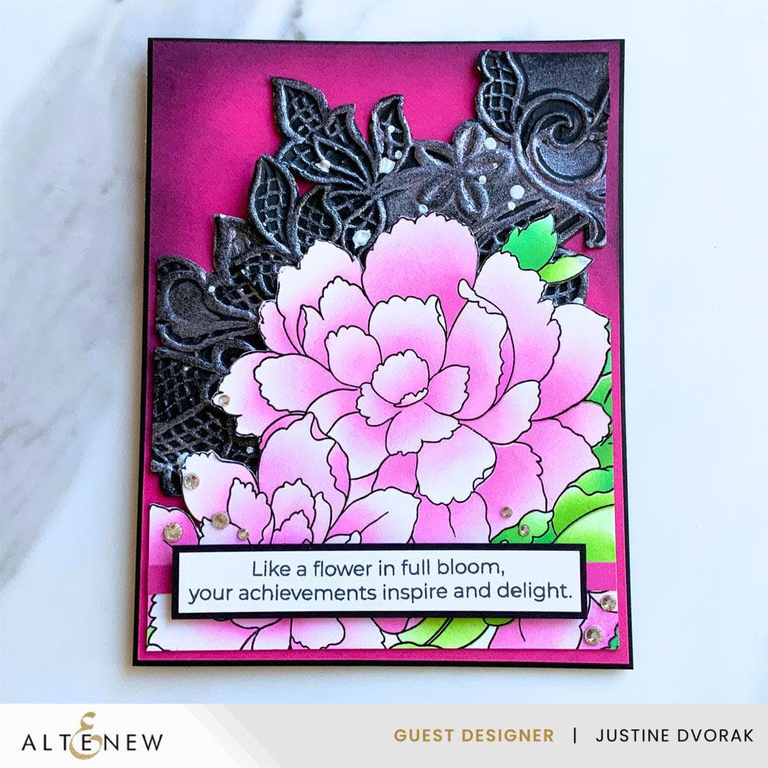 Flourishing Bouquet | Altenew