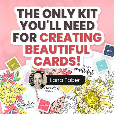 Stamping Starter Kit - Grand Exclusive Class