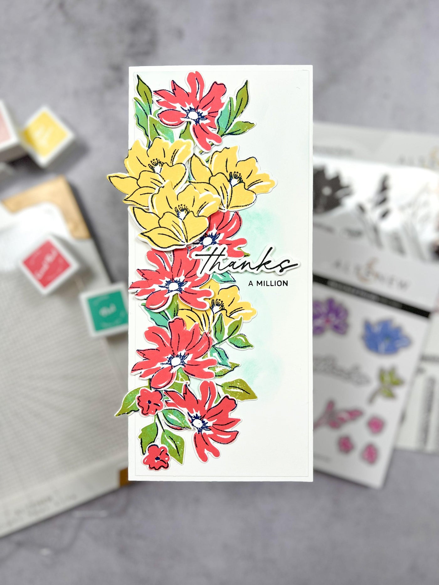 Stamping Starter Kit - Grand Exclusive Class
