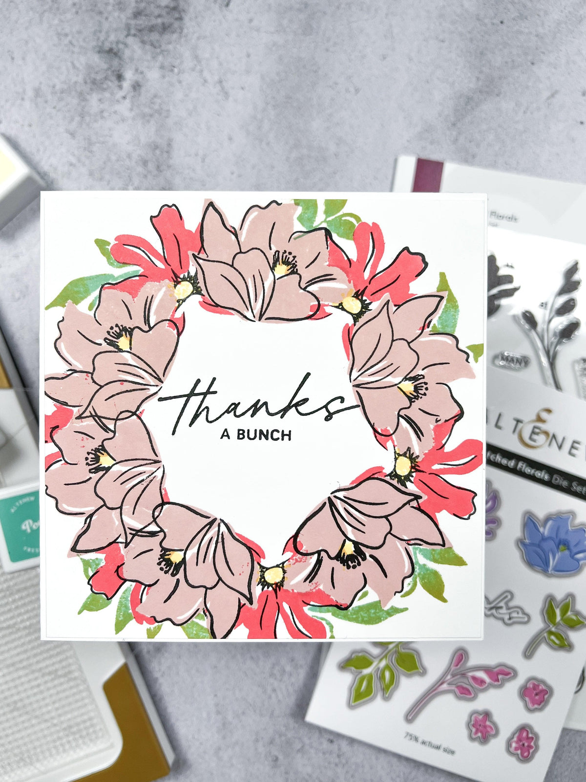 Stamping Starter Kit - Grand Exclusive Class