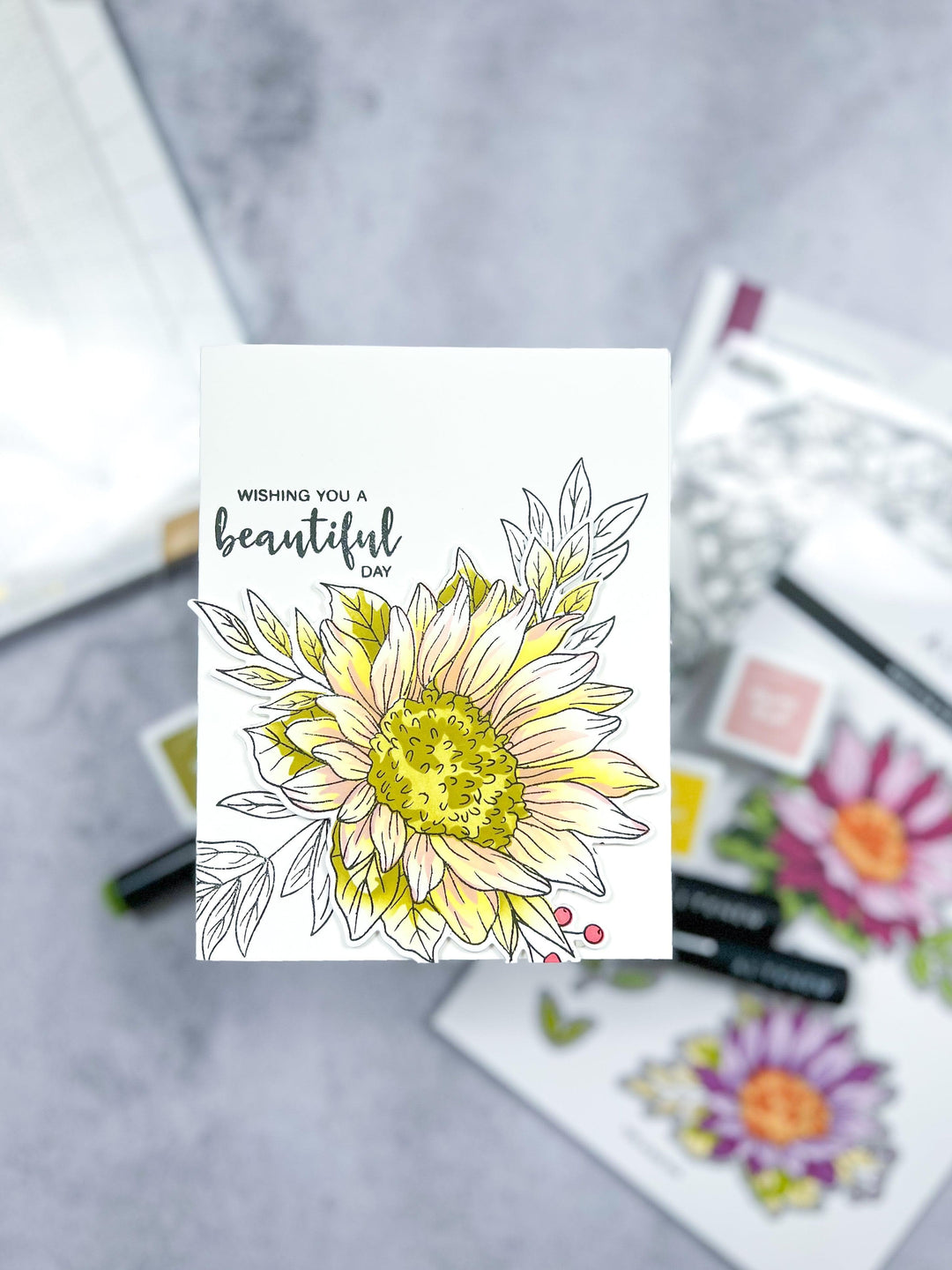 Stamping Starter Kit - Grand Exclusive Class