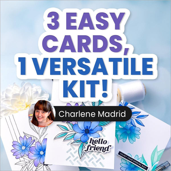Stamping Starter Kit - Petite Exclusive Class