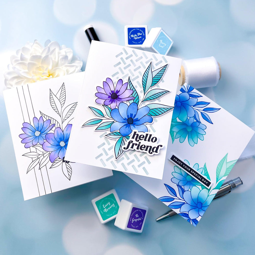 Stamping Starter Kit - Petite Exclusive Class