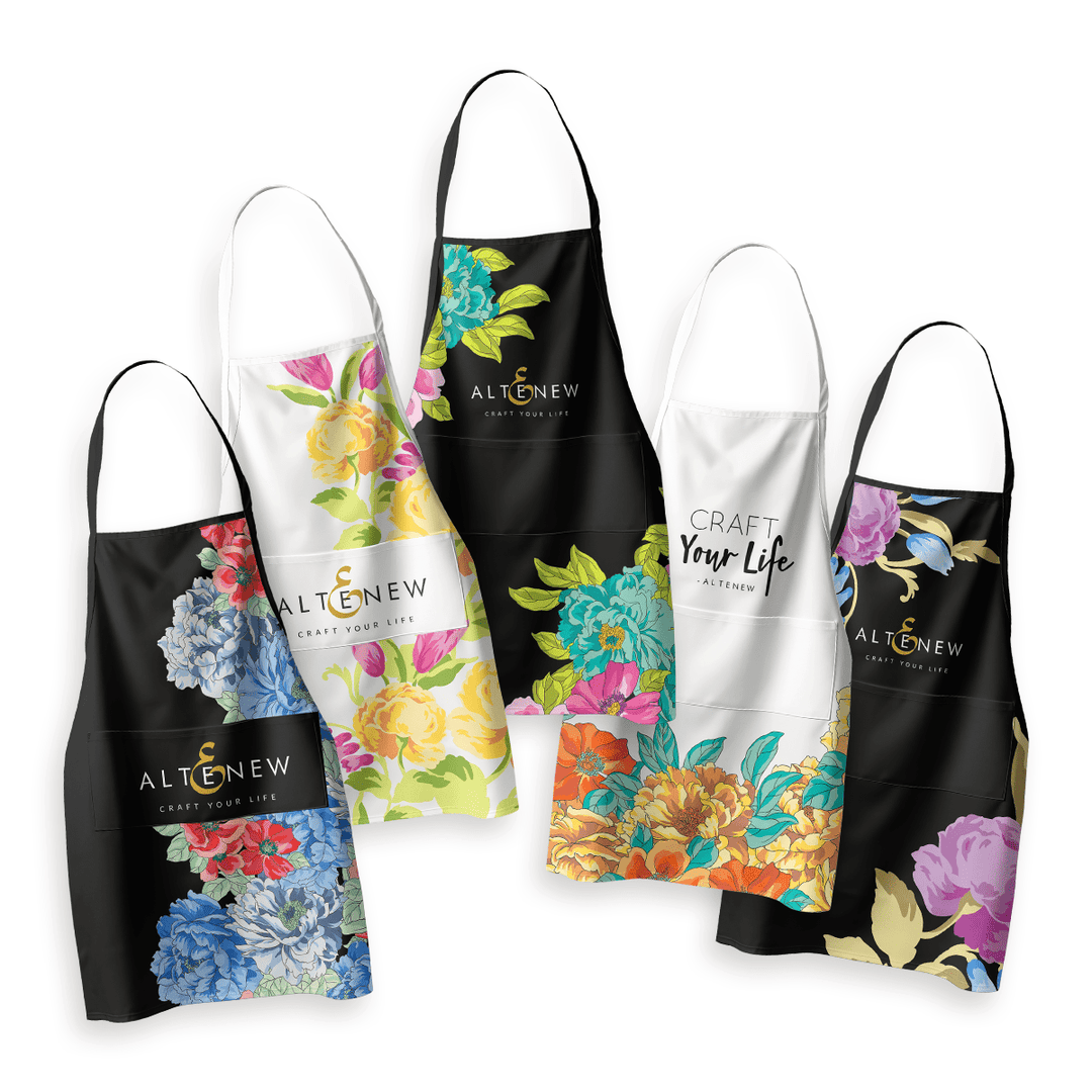 Artsy Apron Bundle