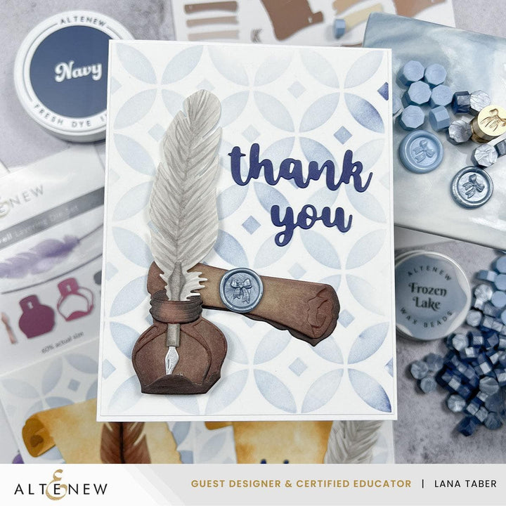 Essential Wax Seal Stamps Bundle