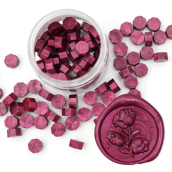 Cosmic Berry Wax Beads