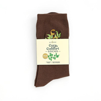 Cozy Comfort Socks