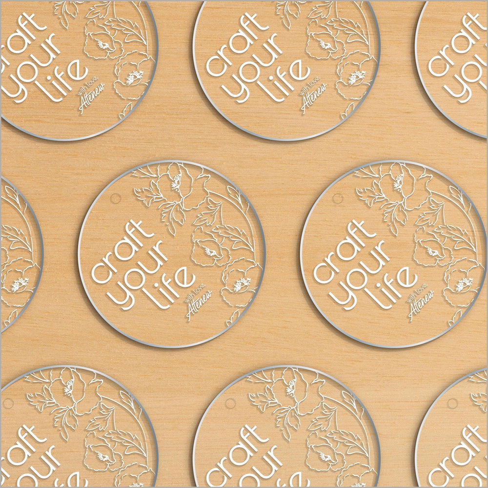 Craft You Life Ornament