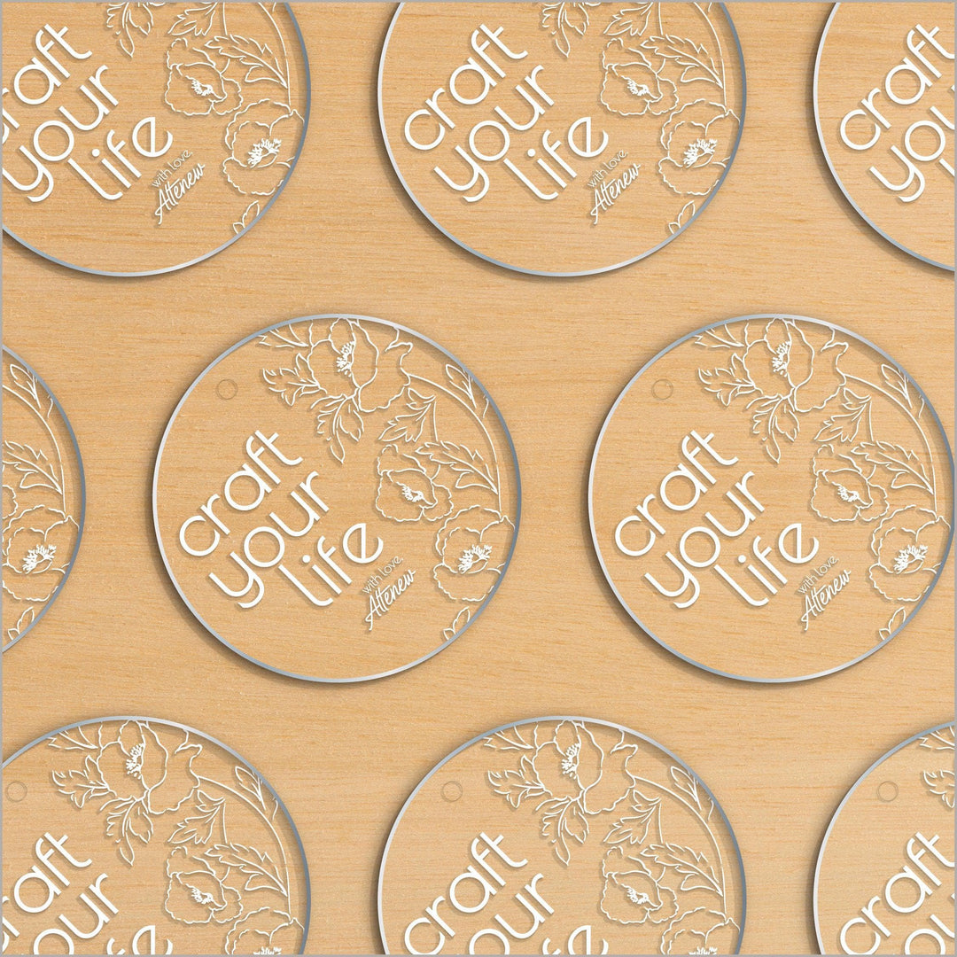 Craft You Life Ornament