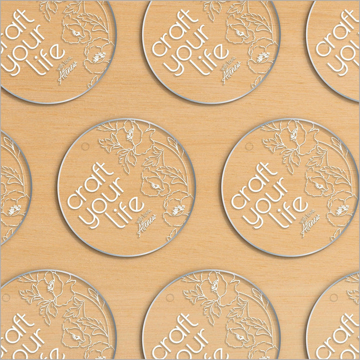 Craft You Life Ornament