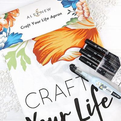 Craft Your Life Apron