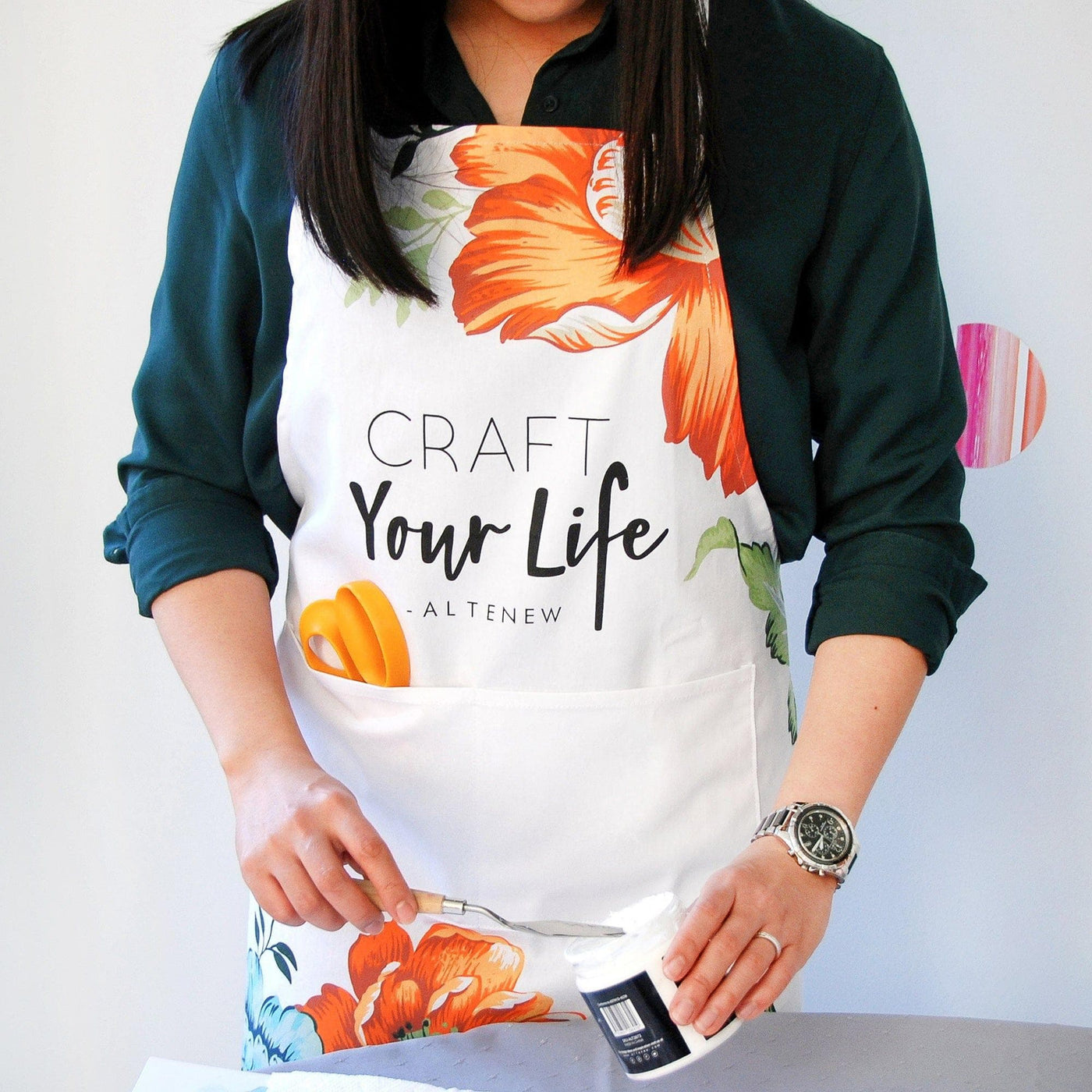 Craft Your Life Apron