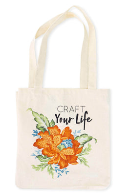 Wenzhou Xuanying Crafts Co., Ltd Stationery & Gifts Craft Your Life Tote Bag