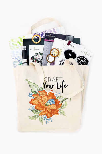 Wenzhou Xuanying Crafts Co., Ltd Stationery & Gifts Craft Your Life Tote Bag