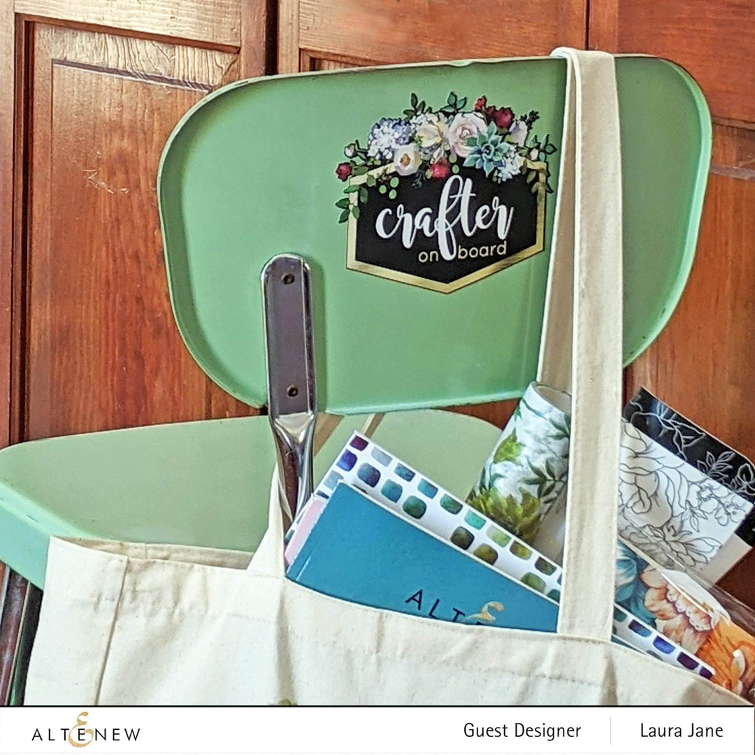 Wenzhou Xuanying Crafts Co., Ltd Stationery & Gifts Craft Your Life Tote Bag