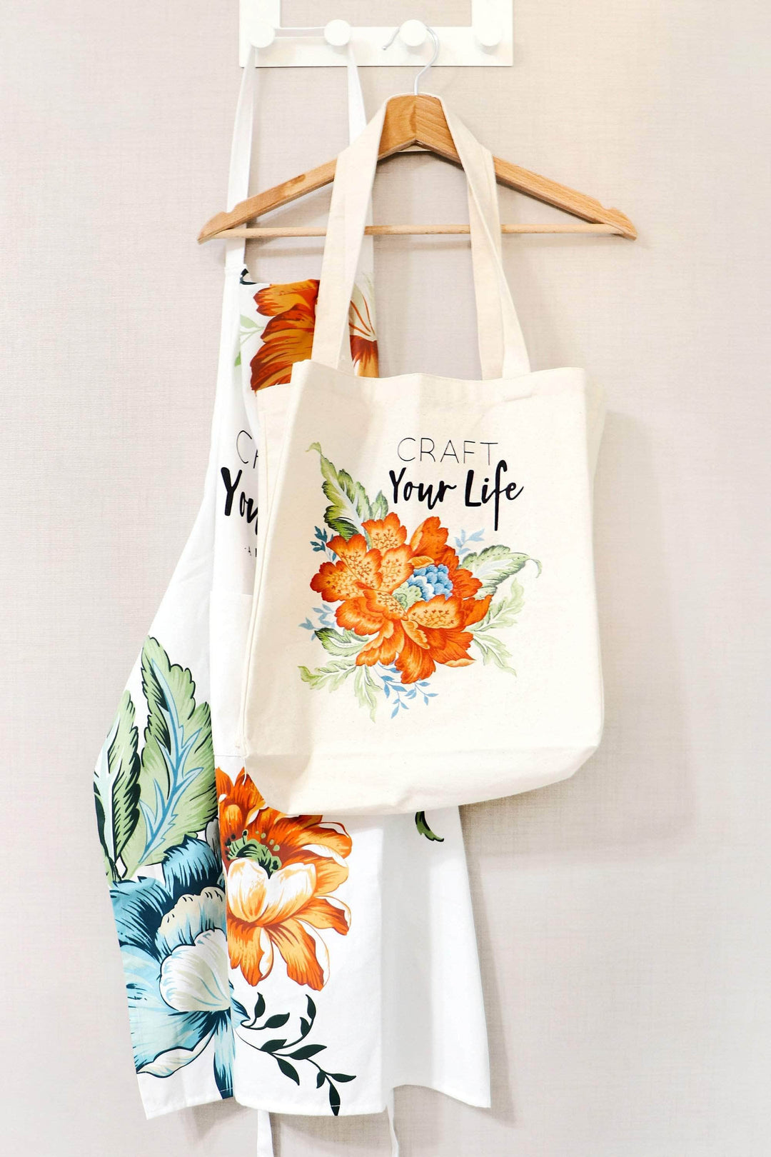 Wenzhou Xuanying Crafts Co., Ltd Stationery & Gifts Craft Your Life Tote Bag
