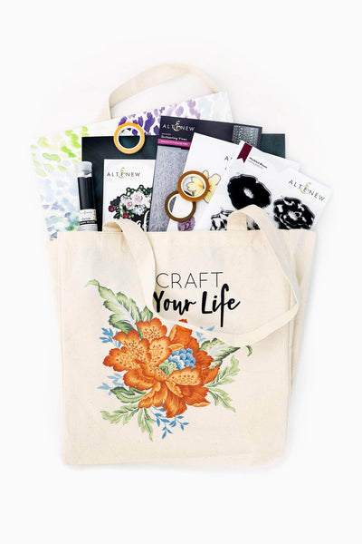 Craft Your Life Tote Bag