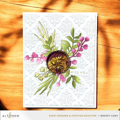 Enchanted Gold Wax Beads