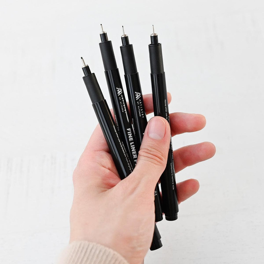 Fine Liner Pens