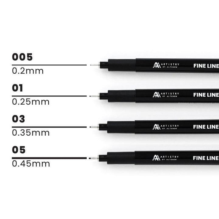Fine Liner Pens
