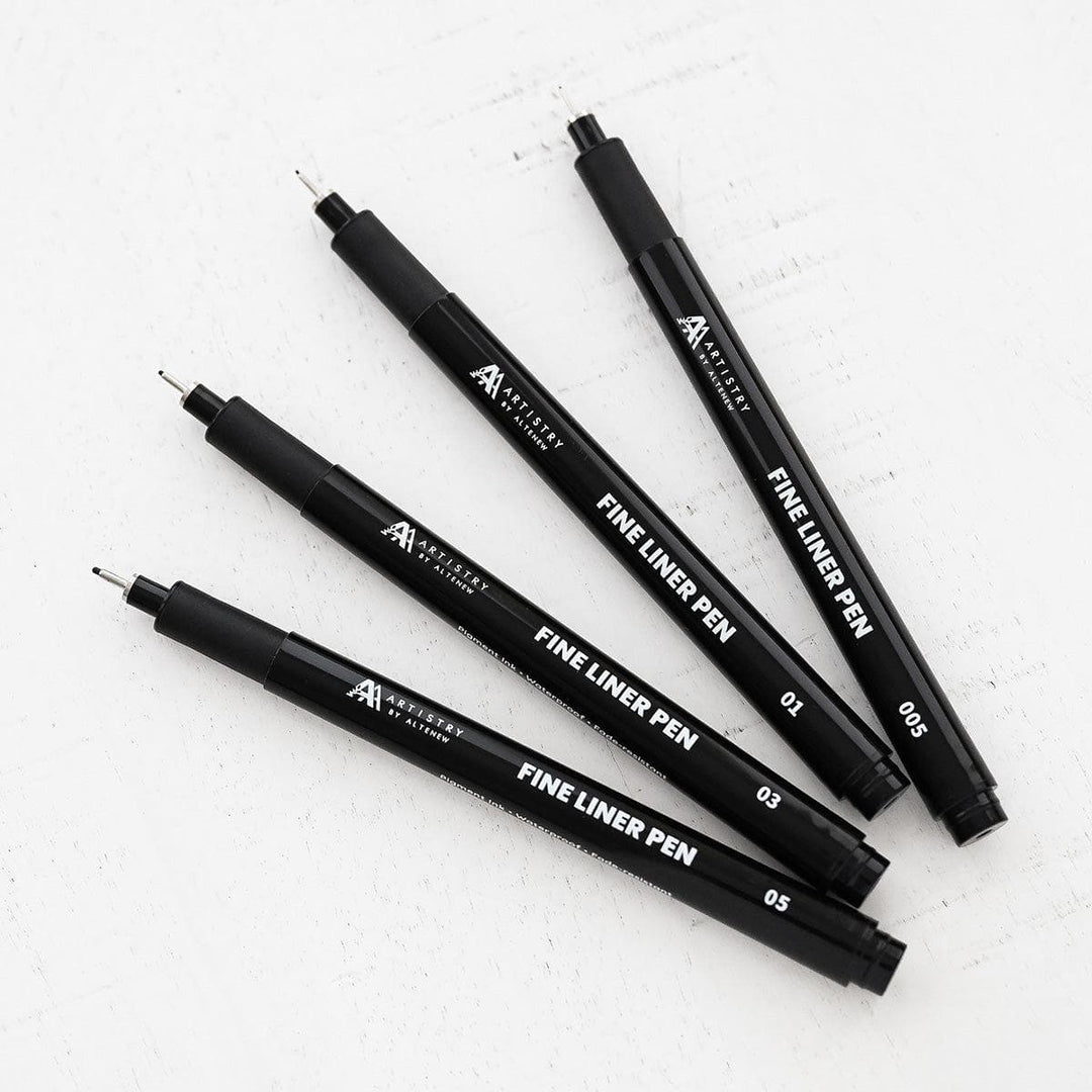 Fine Liner Pens