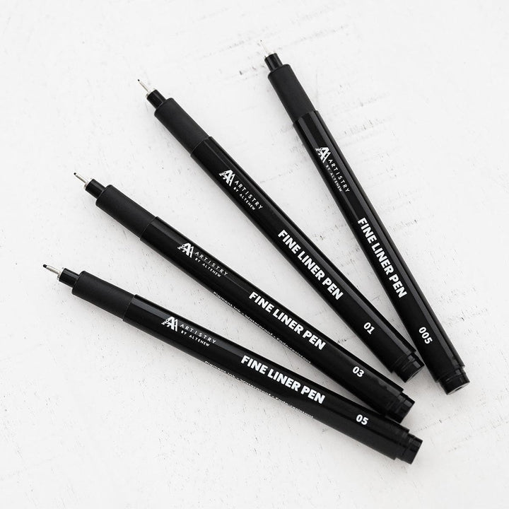 Fine Liner Pens