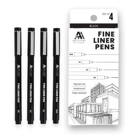 Fine Liner Pens