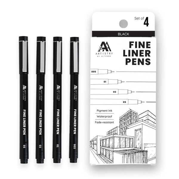 Fine Liner Pens