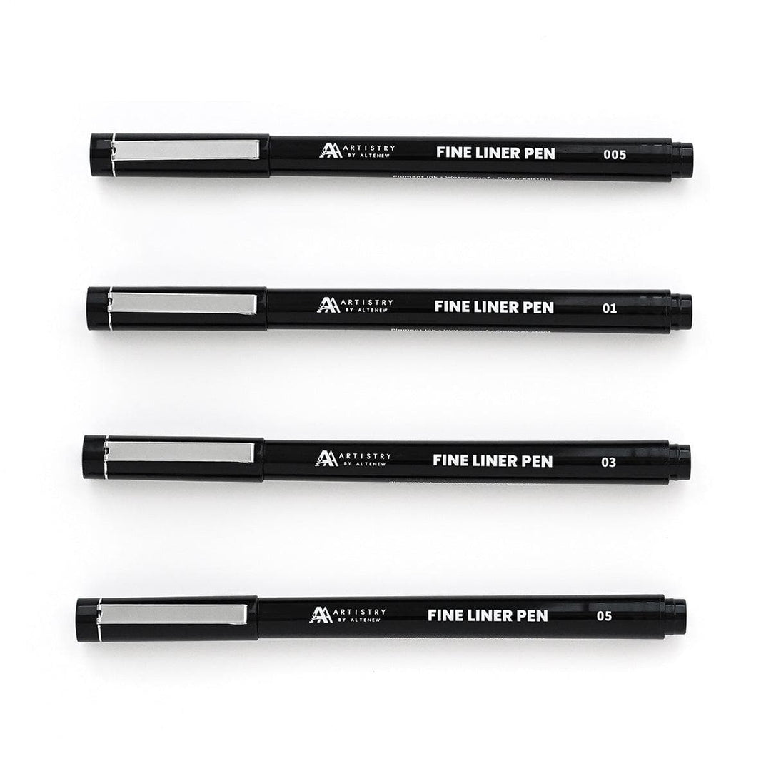Fine Liner Pens