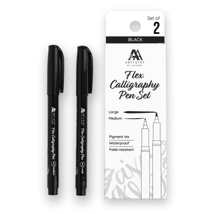 Flex Calligraphy Pen Set
