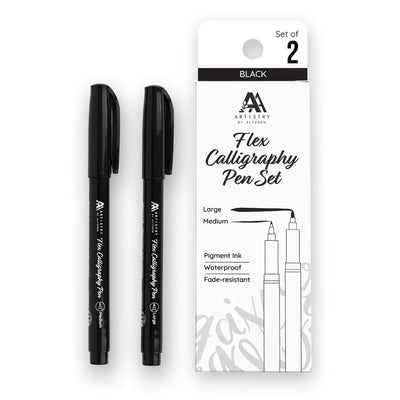 Flex Calligraphy Pen Set