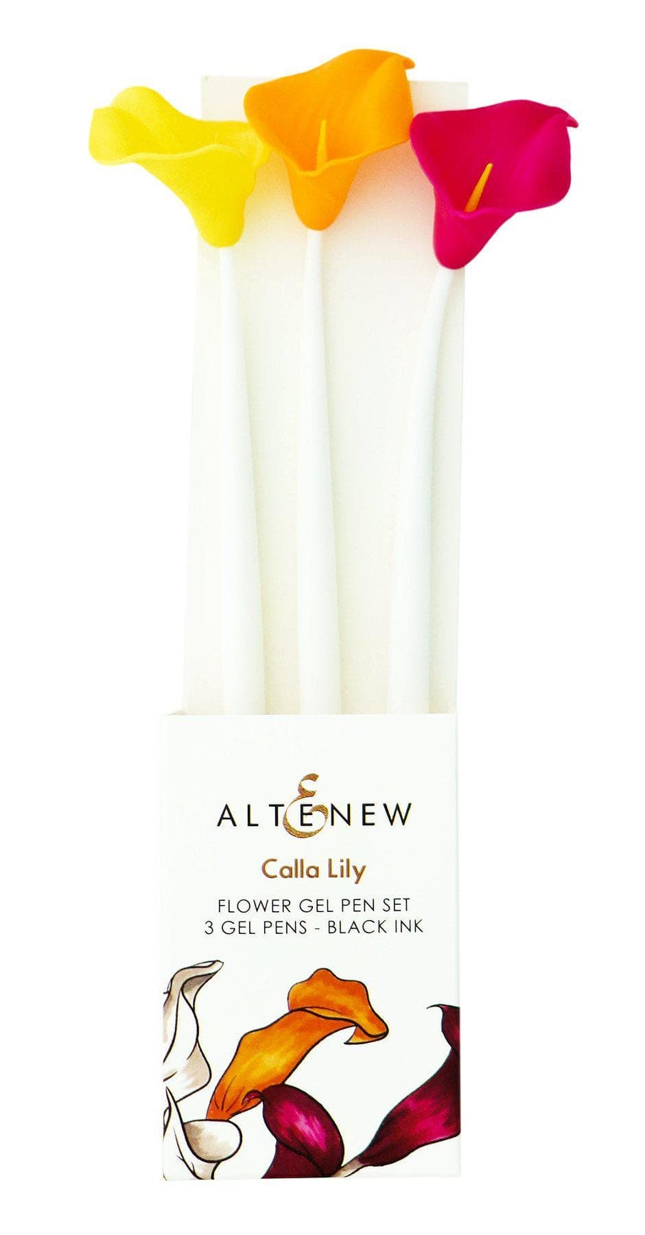 Altenew - Pen Set - Fine Liner