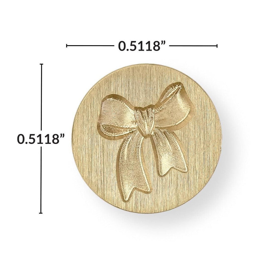 Mini Bow Wax Seal Stamp
